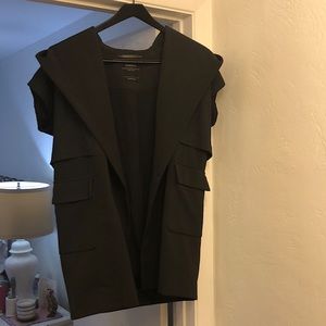 All Saints short sleeve coat